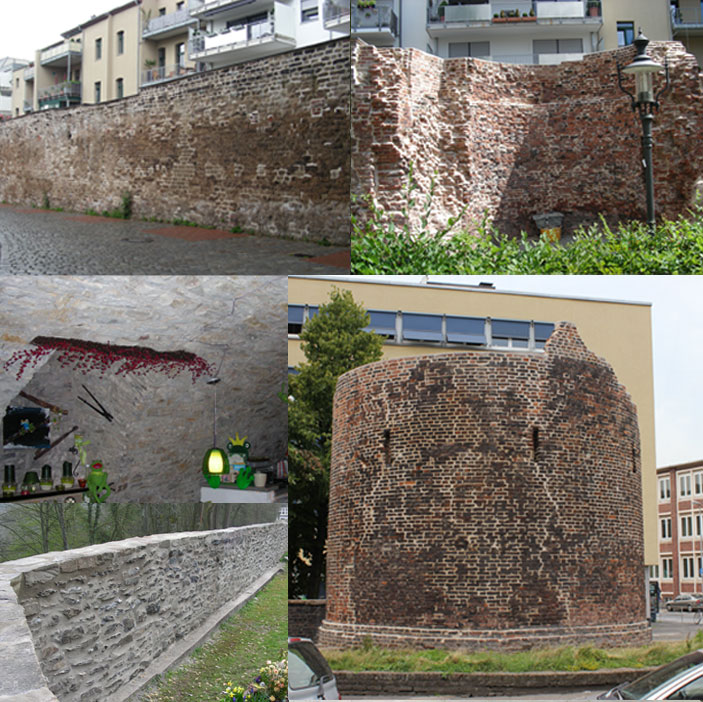 Fertige Skulptur aus Naturstein